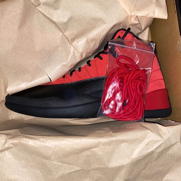 Reverse Flu Game 12s